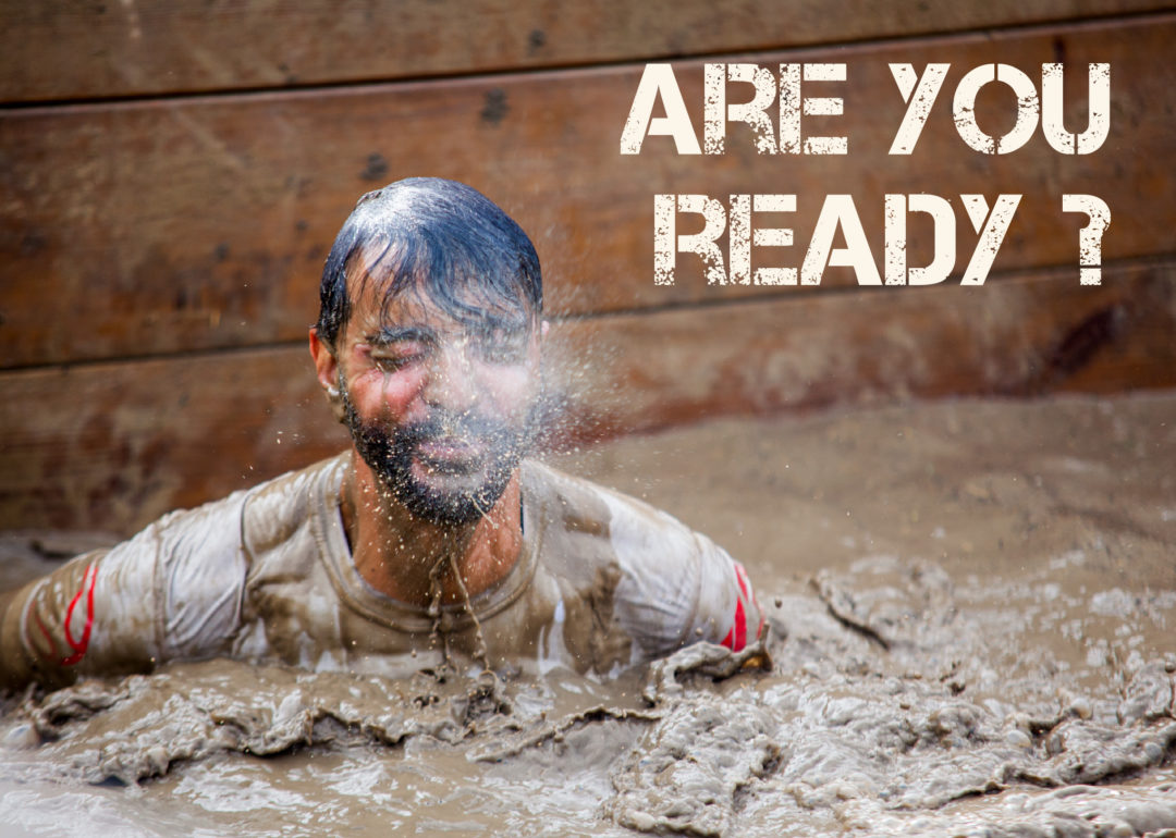 ARE YOU READY ?